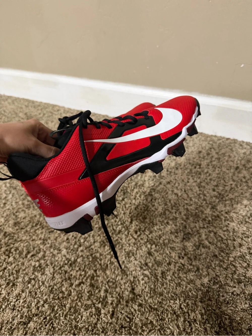 Nike cleats